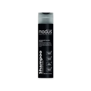 Modus Shampoo | Anti Dandruff Menthol | 400ML