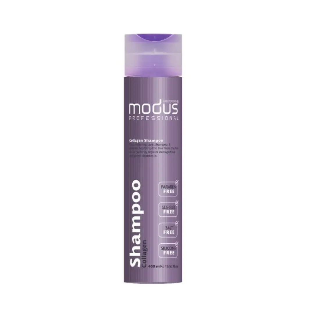 Modus Shampoo | Collagen | 400ML