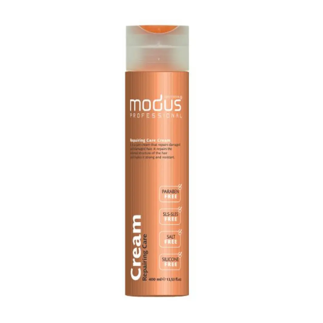 Modus Shampoo | Repairing Care Cream | 400ML