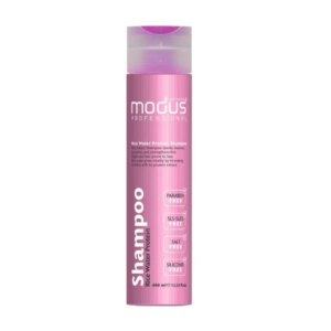 Modus Shampoo | Rice Water Protein | 400ML