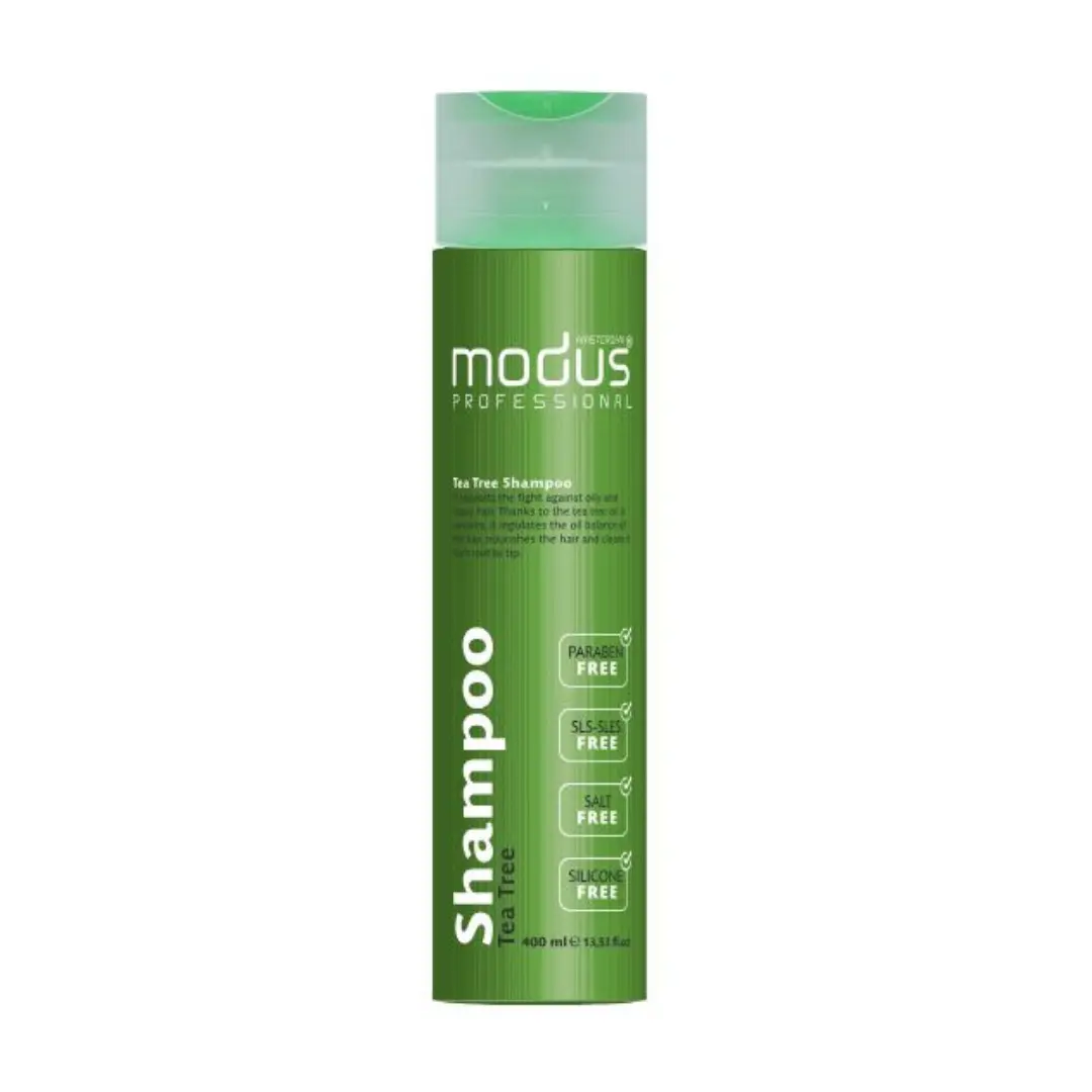 Modus Shampoo | Tea Tree | 400ML