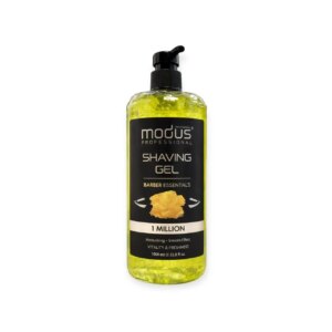 Modus Shaving Gel | 1 Million | 1000ML