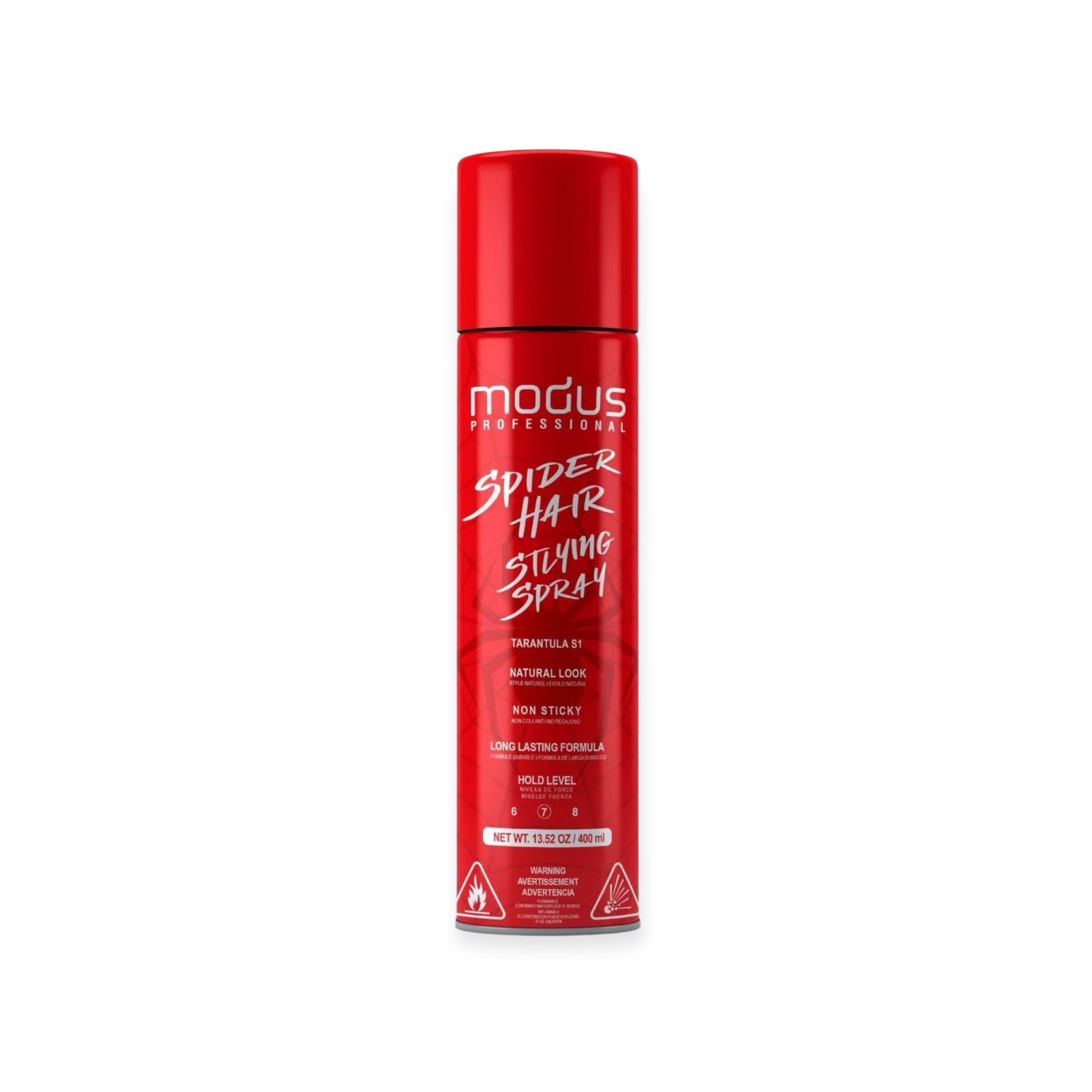 Modus Spider Hair Styling Spray | Tarantula S1 | 400ML