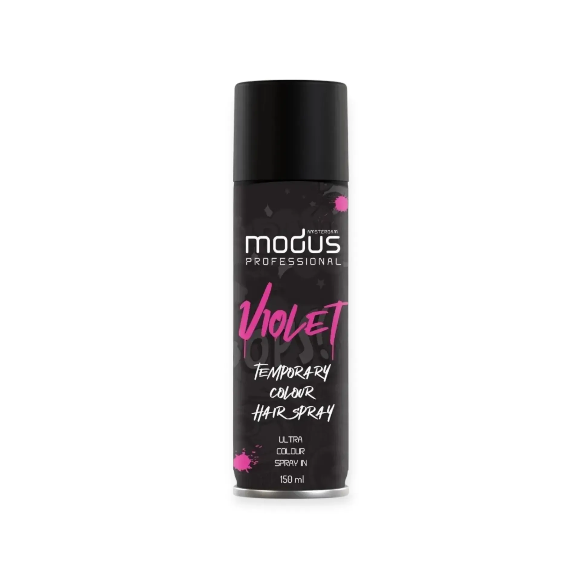 Modus Temporary Colour Hair Spray | Violet | 150ML