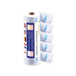 Neck Strips | White | No Brand 20x5