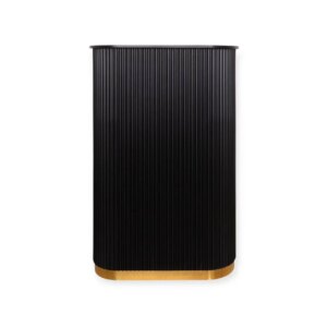 Reception Desk | RD-01-BL | Black 80cm