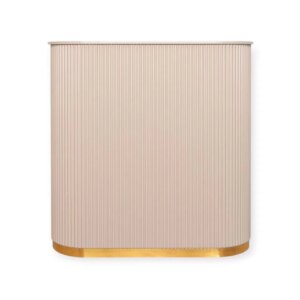 Reception Desk | RD-01-LT | Latte 120cm