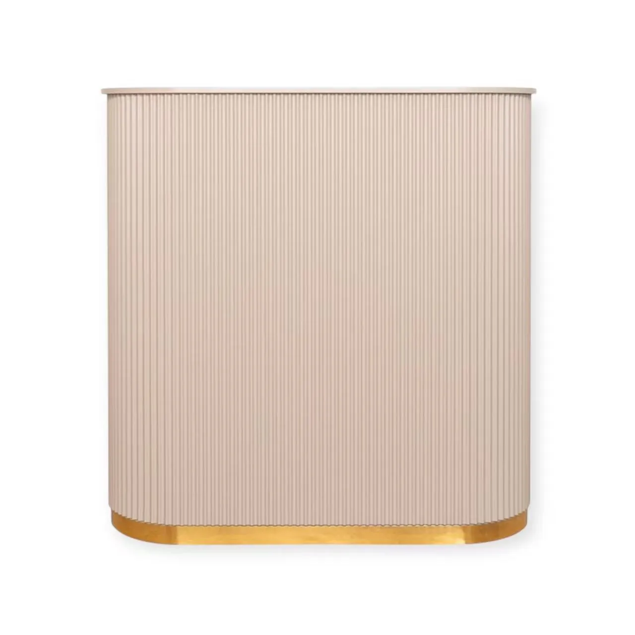 Reception Desk | RD-01-LT | Latte 120cm
