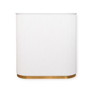 Reception Desk | RD-01-WH | White 120cm