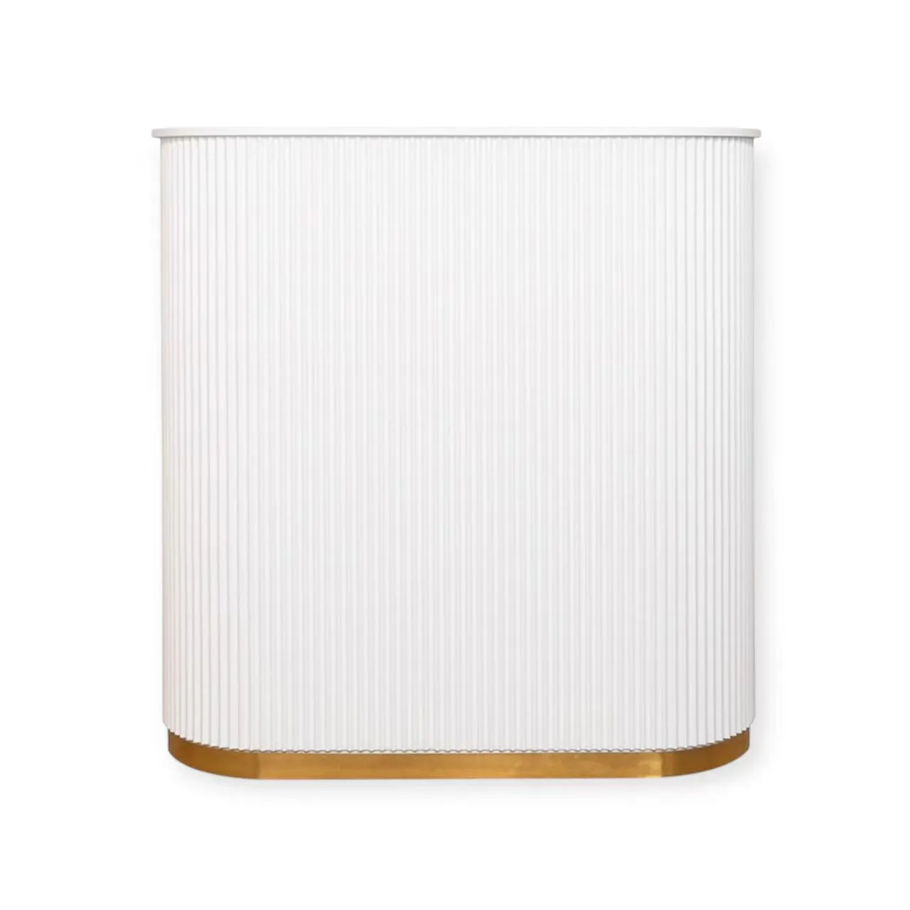 Reception Desk | RD-01-WH | White 120cm