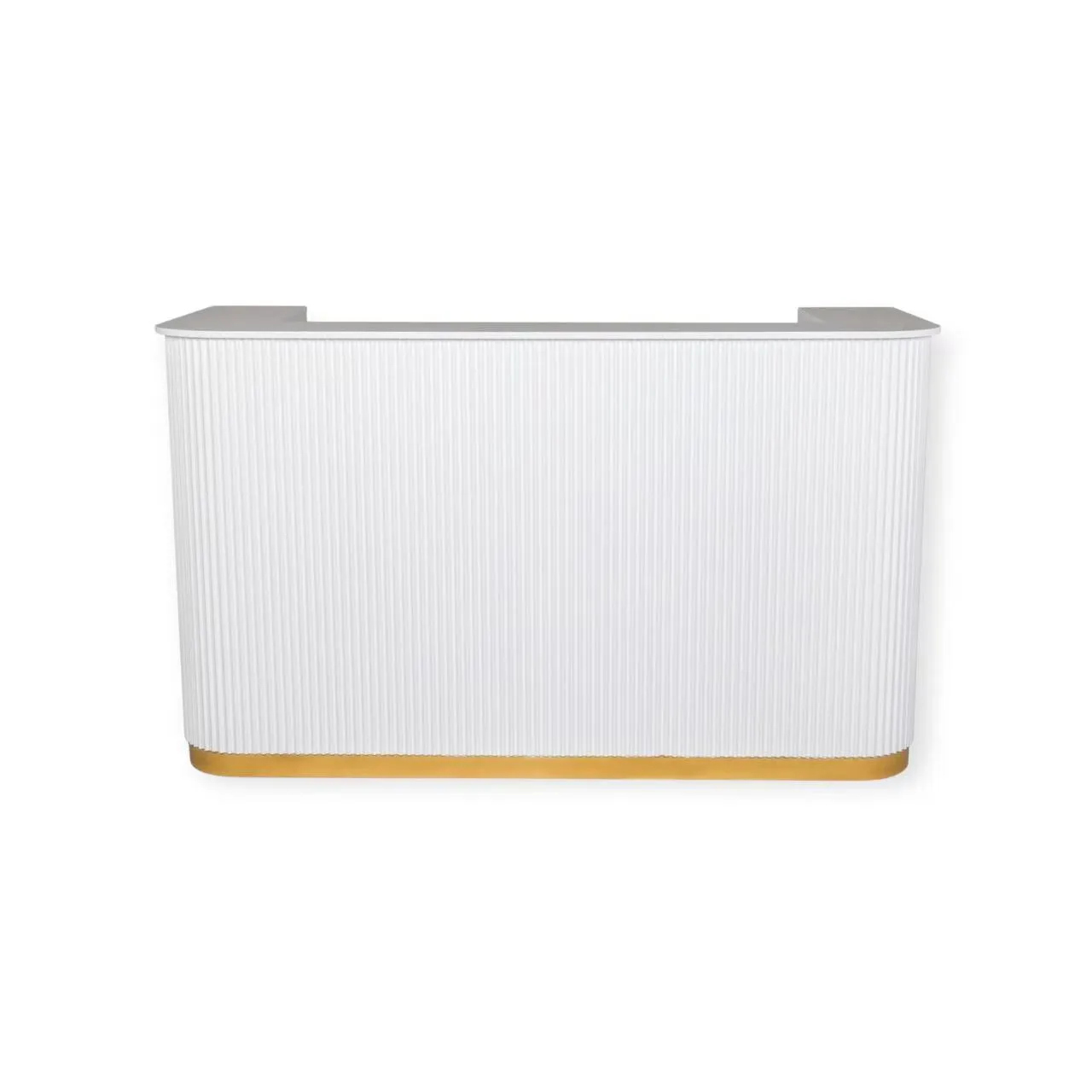 Reception Desk | RD-05-WH | White 180cm