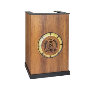 Reception Desk | RD-18 | Barok 80cm