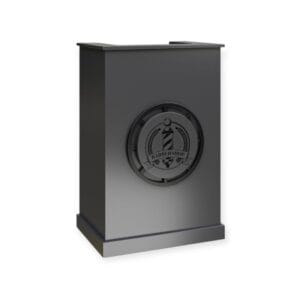 Reception Desk | RD-18 | Grey 80cm TR