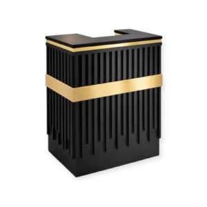 Reception Desk | RD-28 | Black 80cm