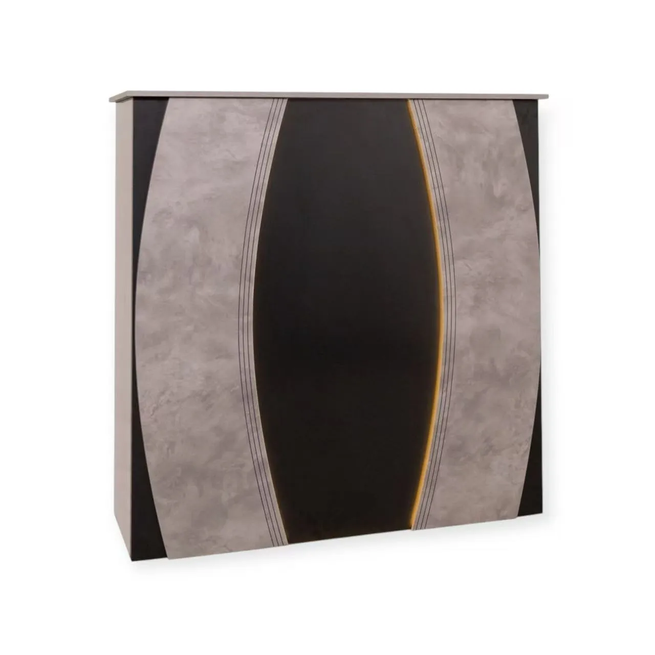 Reception Desk | RD-29 | Colour 128-2 120cm