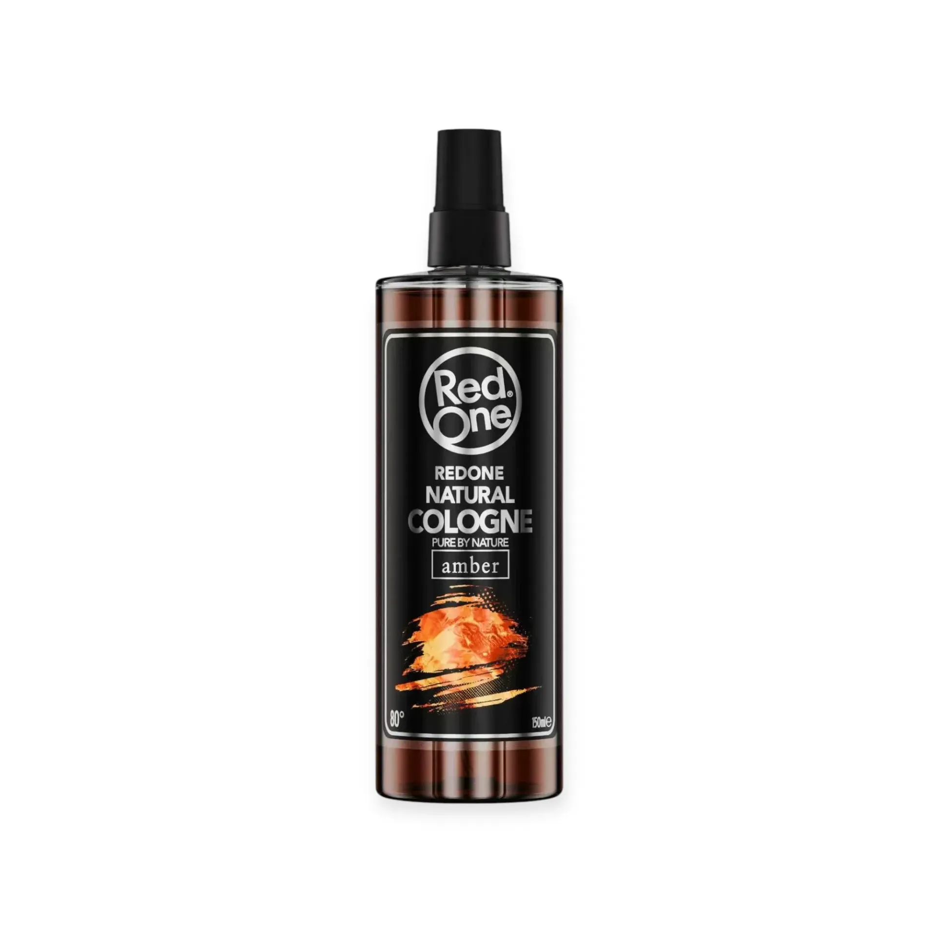 RedOne | Aftershave Cologne | Amber | 150ml