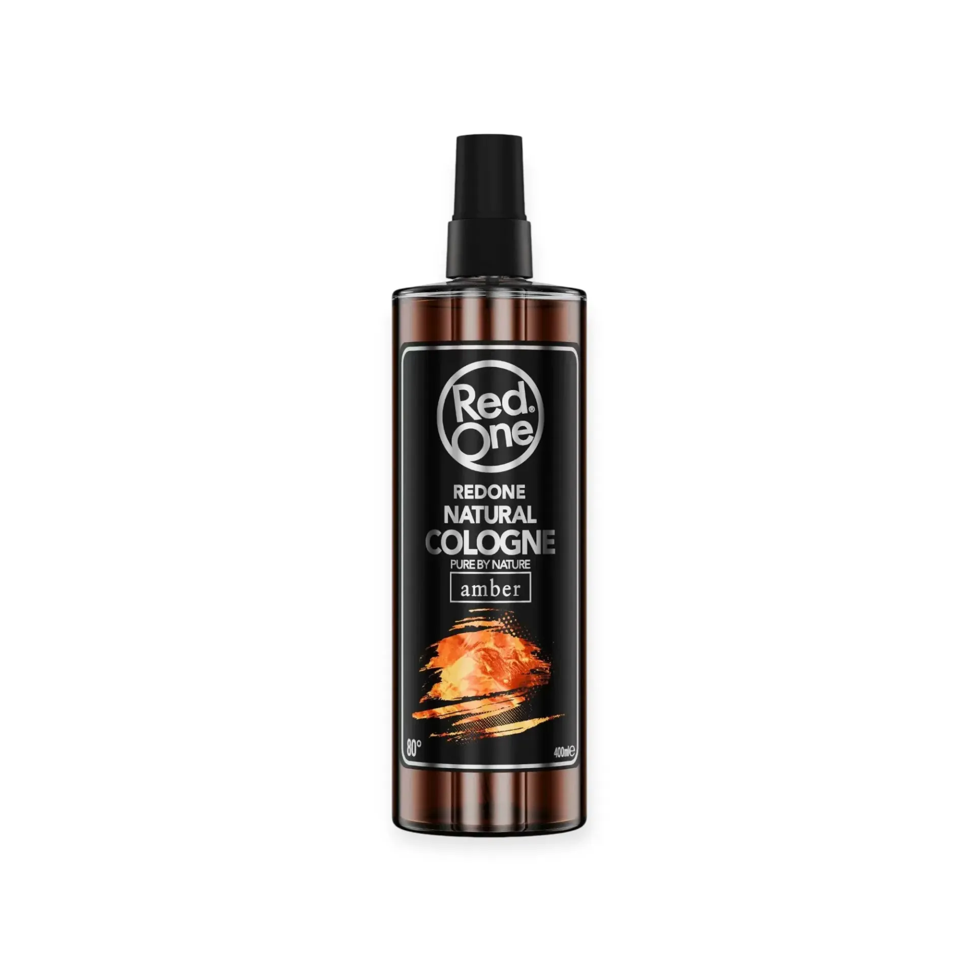 RedOne | Aftershave Cologne | Amber | 400ml