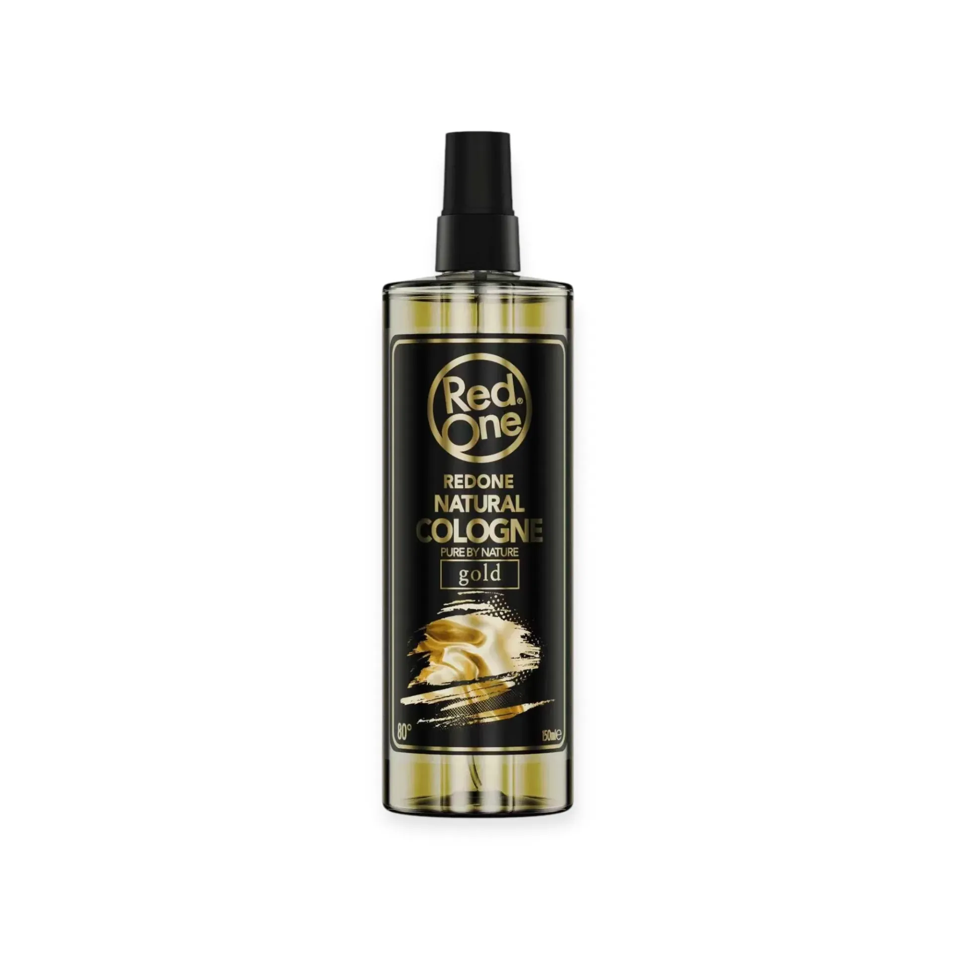 RedOne | Aftershave Cologne | Gold | 150ml