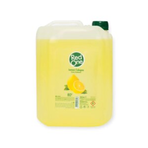 RedOne | Aftershave Cologne | Lemon | 5000ml