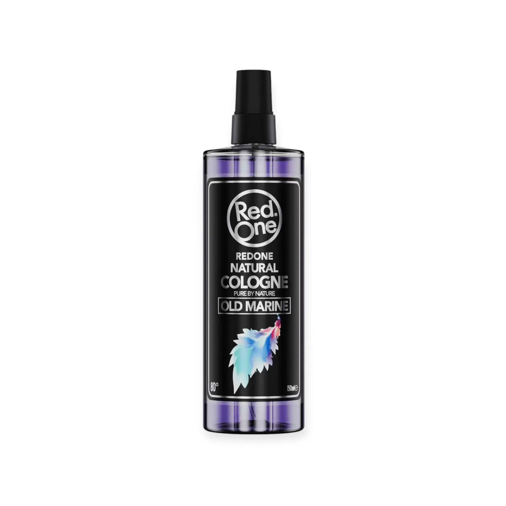 RedOne | Aftershave Cologne | Old Marine | 150ml