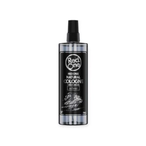 RedOne | Aftershave Cologne | Silver | 150ml