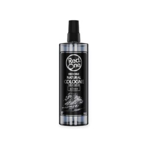 RedOne | Aftershave Cologne | Silver | 400ml