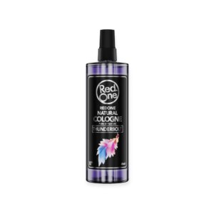 RedOne | Aftershave Cologne | Thunderbolt | 400ml