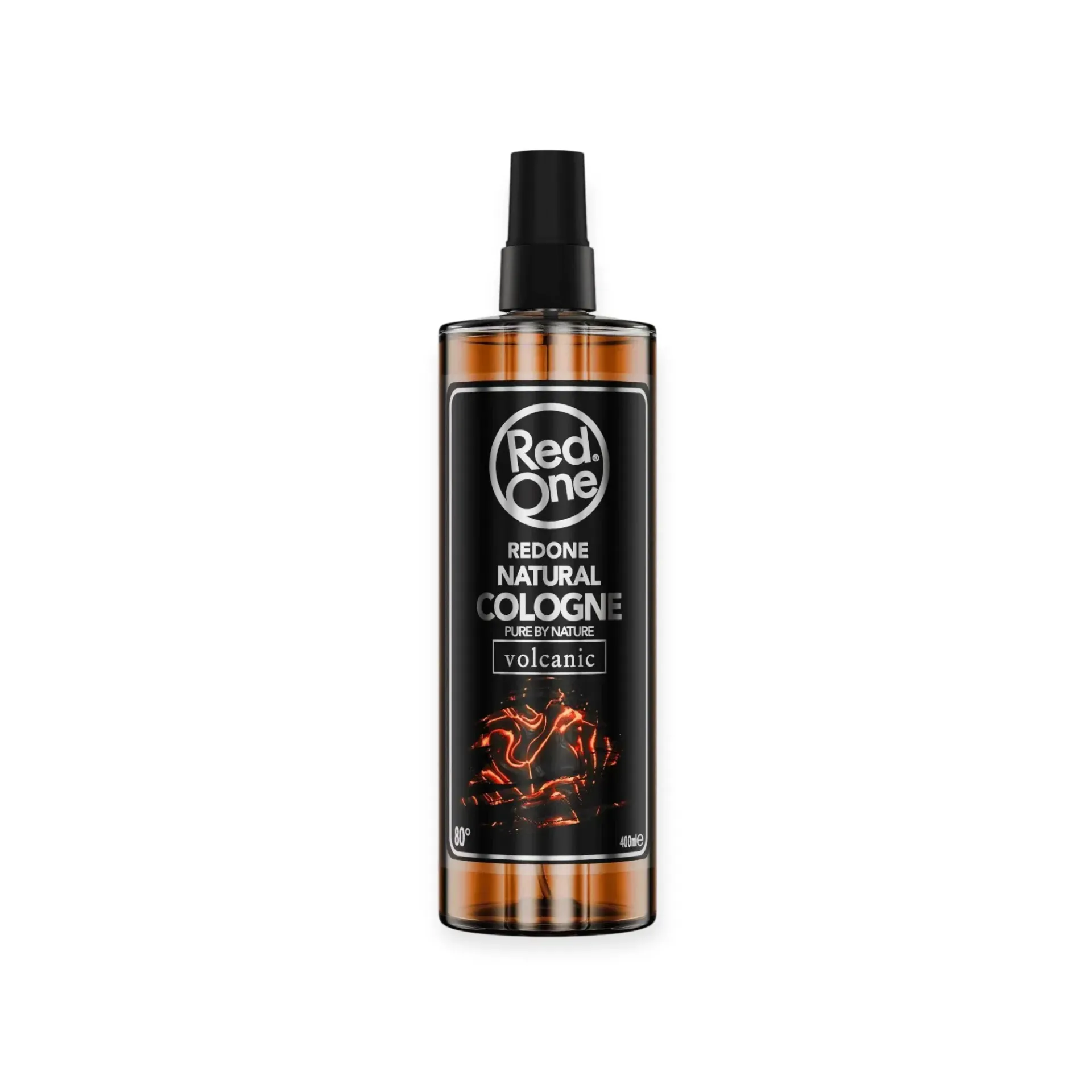 RedOne | Aftershave Cologne | Volcanic | 400ml
