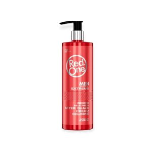 RedOne | Aftershave Cream Cologne | Extreme | 400ml
