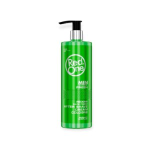 RedOne | Aftershave Cream Cologne | Fresh | 400ml
