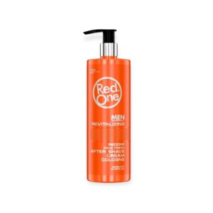RedOne | Aftershave Cream Cologne | Revitalizing | 400ml