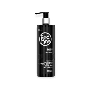 RedOne | Aftershave Cream Cologne | Silver | 400ml
