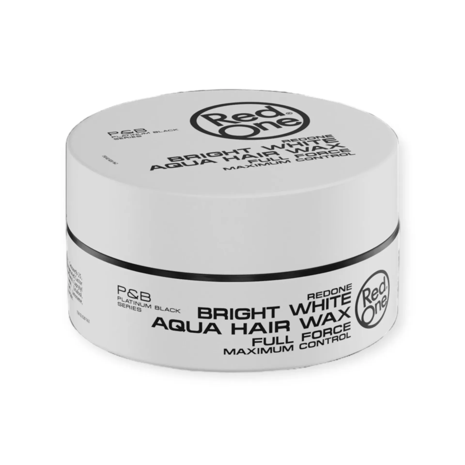 RedOne | Aqua Hairwax | Bright White | 150ml