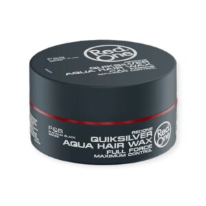 RedOne | Aqua Hairwax | Quicksilver | 150ml