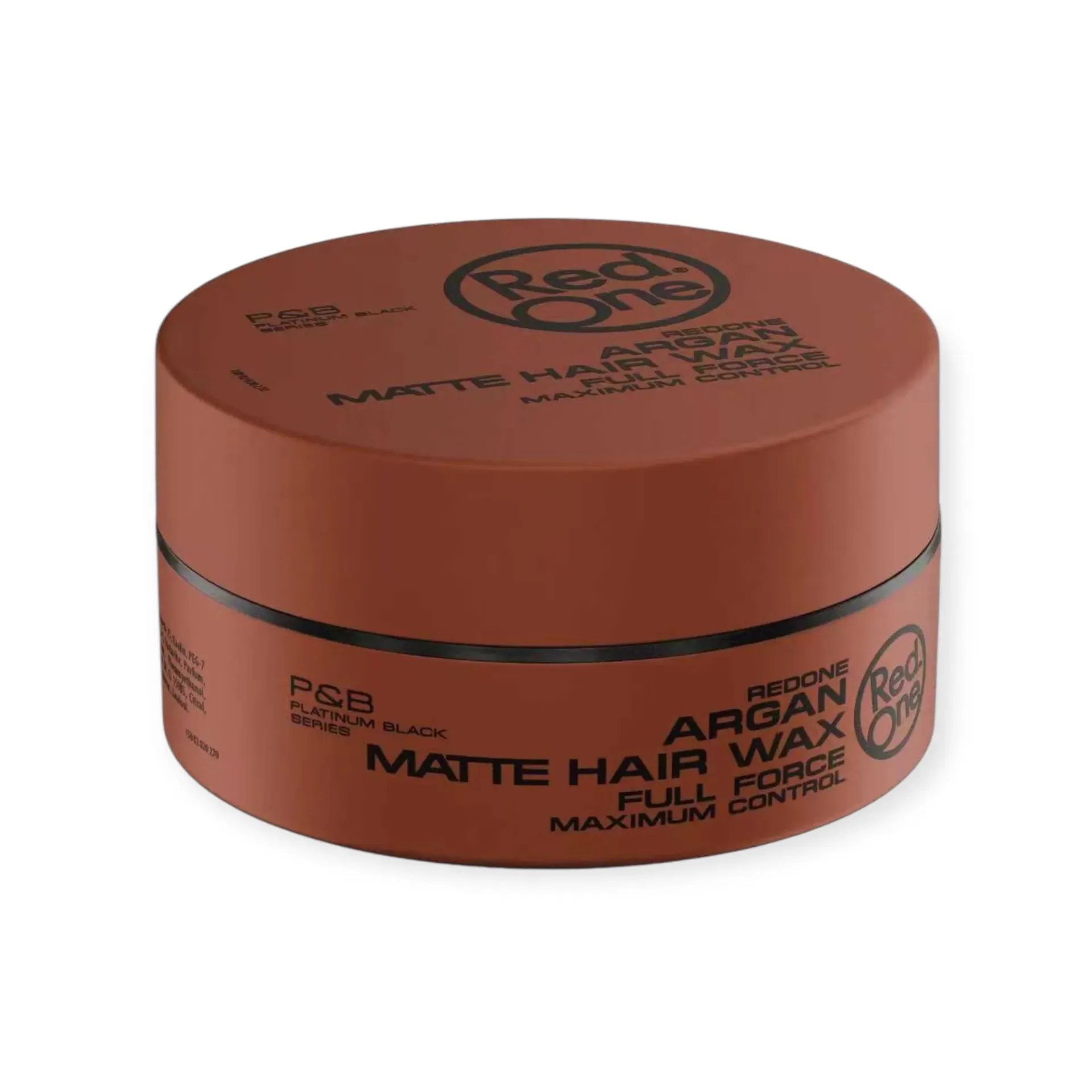 RedOne | Argan Matte Hairwax | 150ml