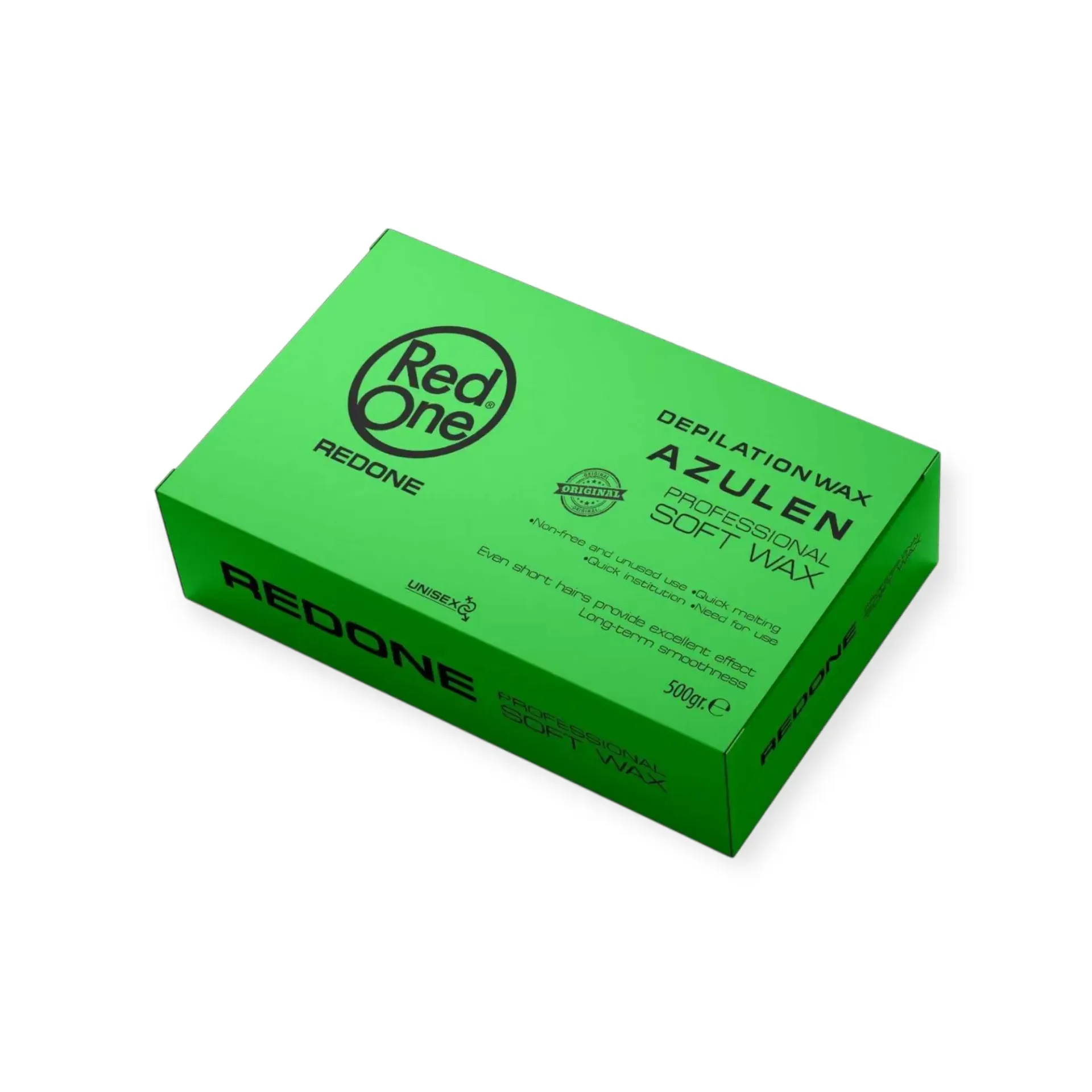 RedOne | Depilatory Wax | Azulen | 500ml