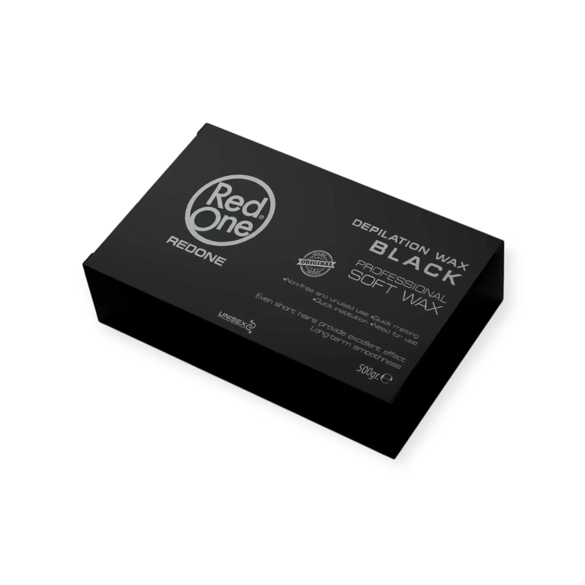 RedOne | Depilatory Wax | Black | 500ml
