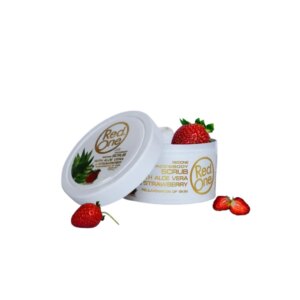 RedOne | Face & Body Scrub | Aloe Vera Strawberry