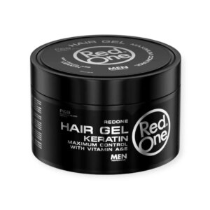 RedOne | Hair Gel | Silver Keratin | 400ml