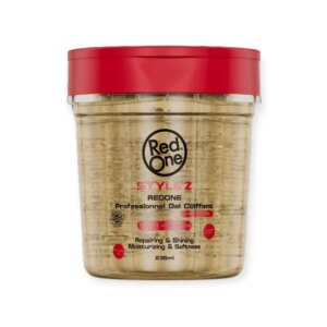 RedOne | Hair Gel | Stylez Argan Oil | 236ml