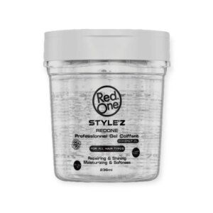RedOne | Hair Gel | Stylez Coconut Oil | 236ml