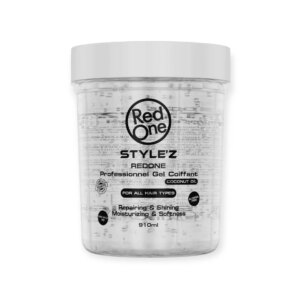 RedOne | Hair Gel | Stylez Coconut Oil | 910ml