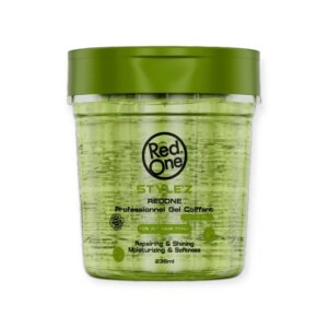 RedOne | Hair Gel | Stylez Olive Oil | 236ml