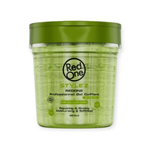 RedOne | Hair Gel | Stylez Olive Oil | 483ml