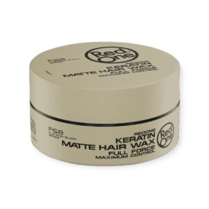 RedOne | Keratin Matte Hairwax | 150ml