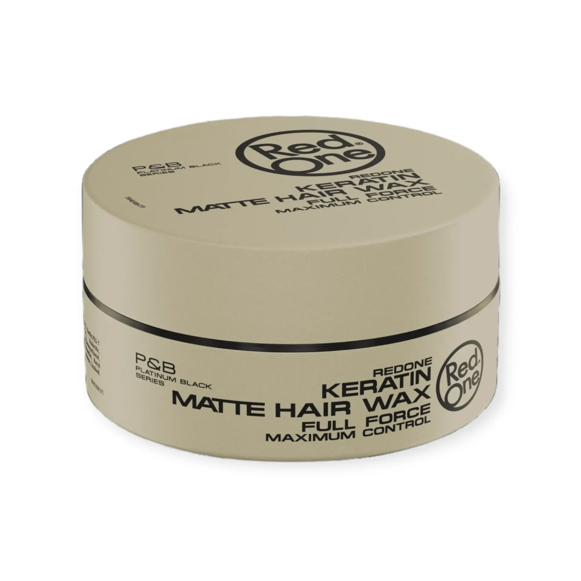 RedOne | Keratin Matte Hairwax | 150ml