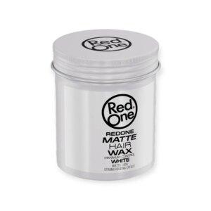 RedOne | Matte Wax | White | 100ml
