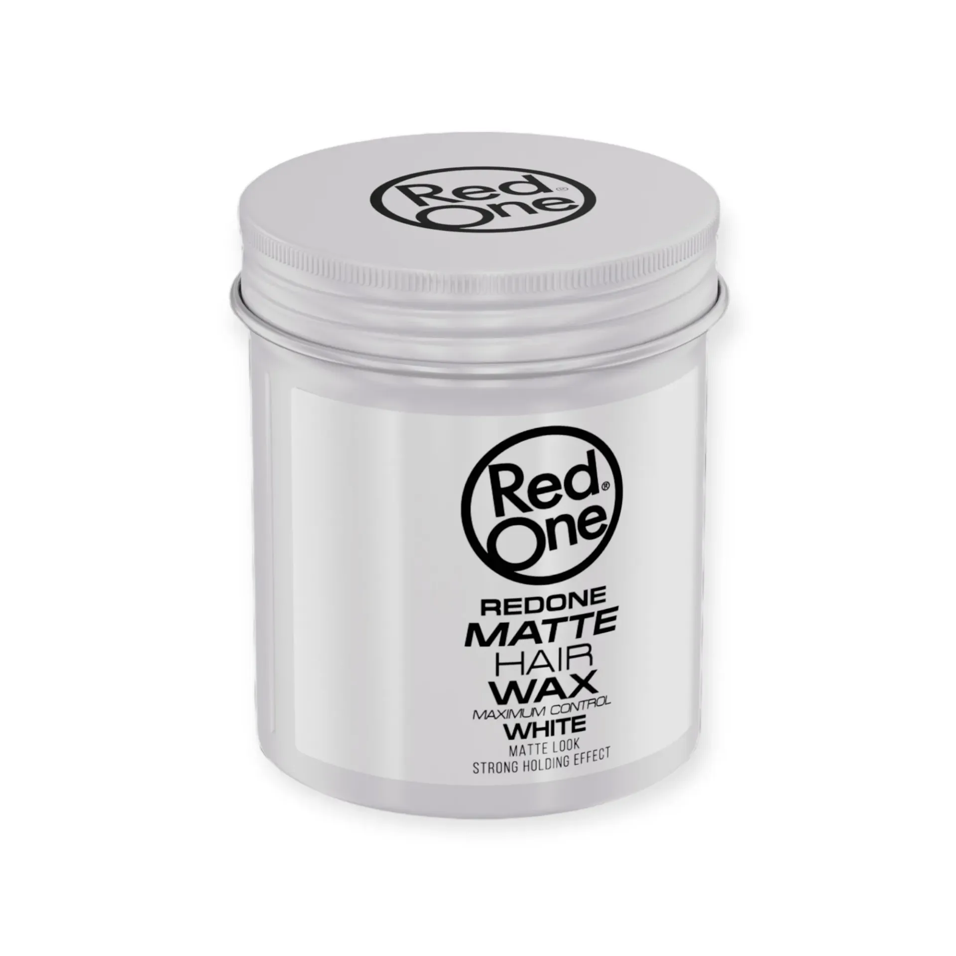 RedOne | Matte Wax | White | 100ml