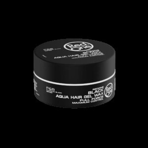 RedOne | Mini | Aqua Hairwax | Black | 50ml