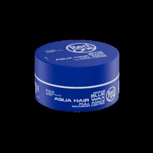 RedOne | Mini | Aqua Hairwax | Blue | 50ml